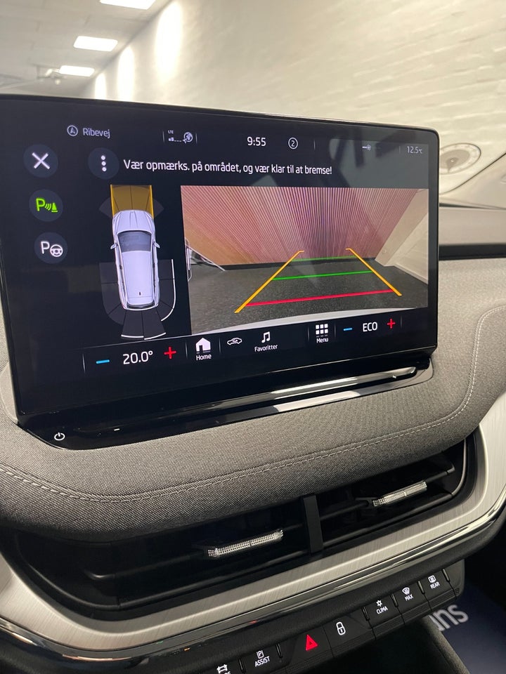 Skoda Enyaq 80 iV Loft 5d