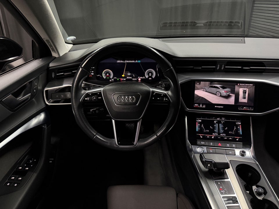 Audi A6 50 TFSi e Sport quattro S-tr. 4d