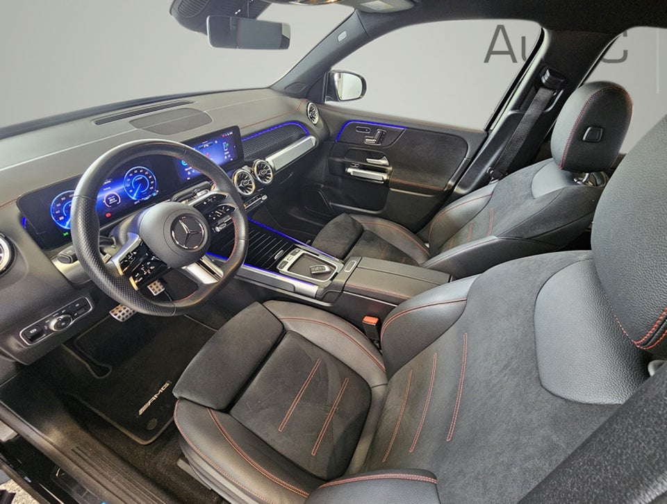 Mercedes EQB300 AMG Line 4Matic 5d