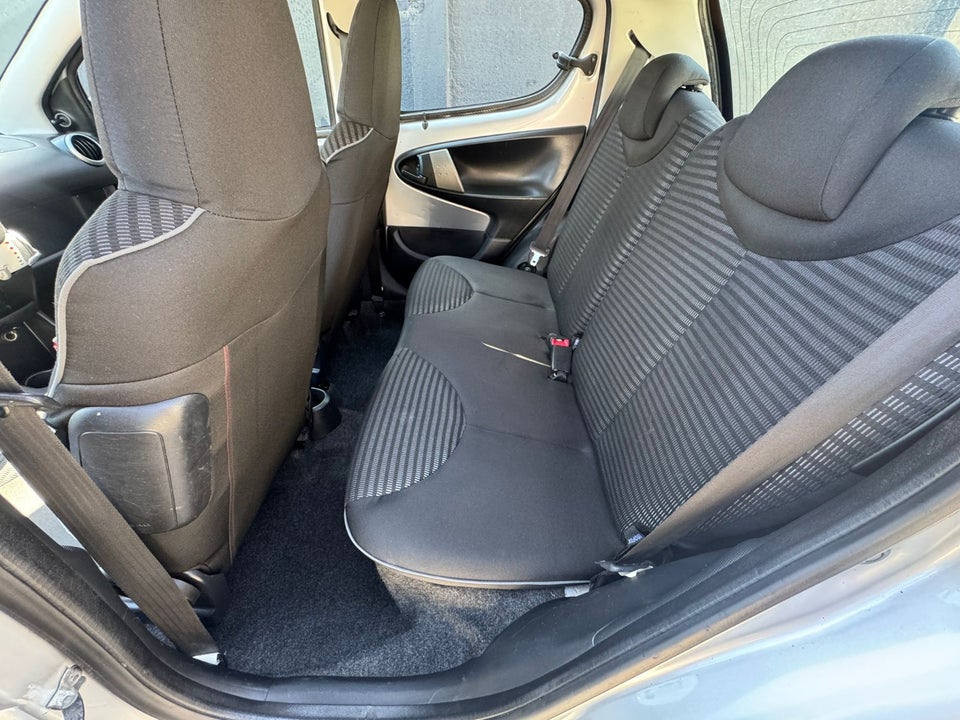 Peugeot 107 1,0 Active 5d