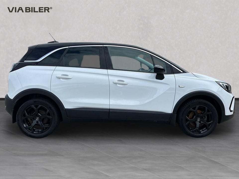 Opel Crossland 1,2 T 110 GS 5d