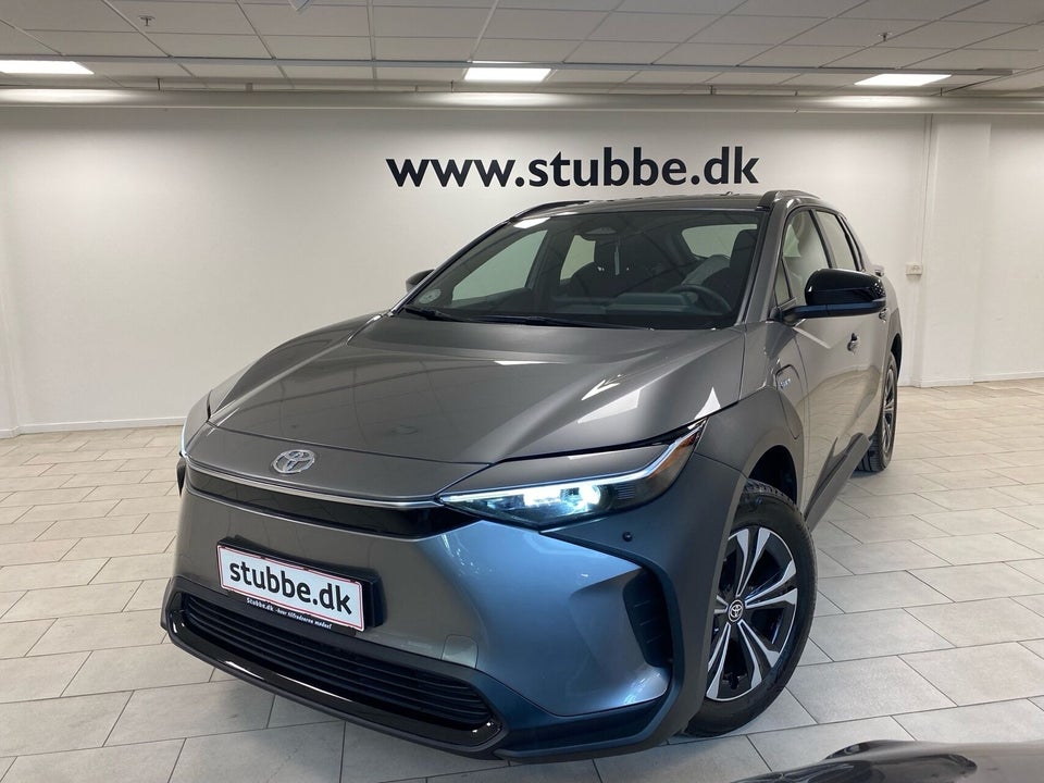 Toyota bZ4X Elegant 5d