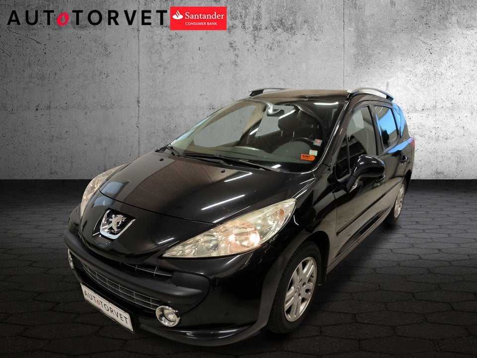 Peugeot 207 1,6 VTi Comfort+ 5d