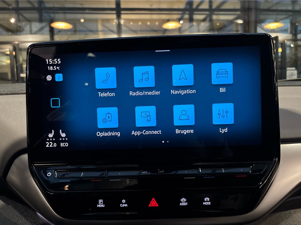 VW ID.4 77 Pro Performance 5d