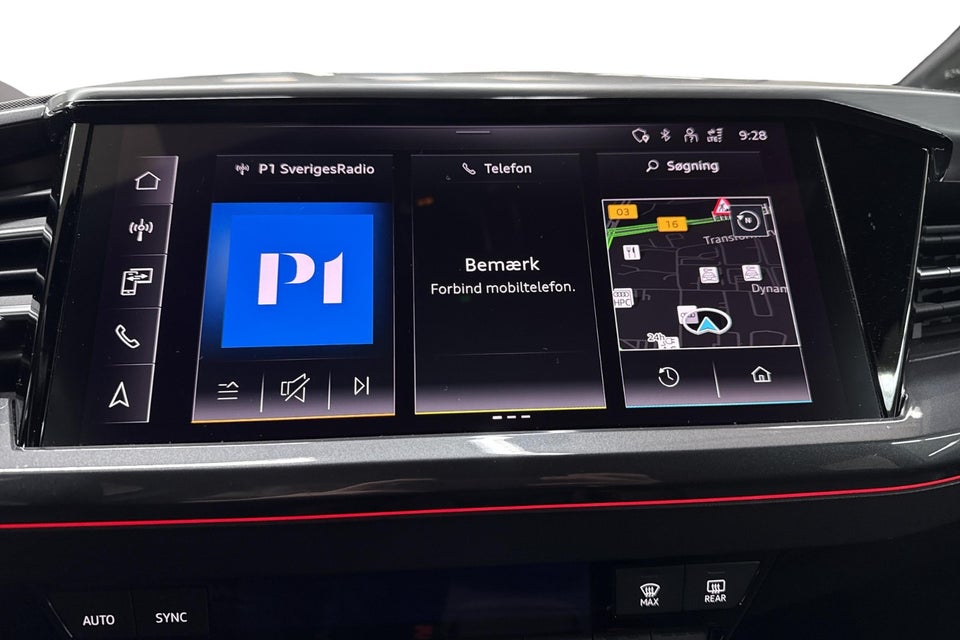 Audi Q4 e-tron 40 Attitude 5d