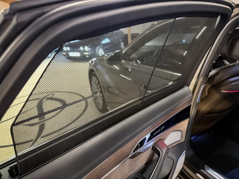 Audi A8 50 TDi quattro Tiptr. lang 4d