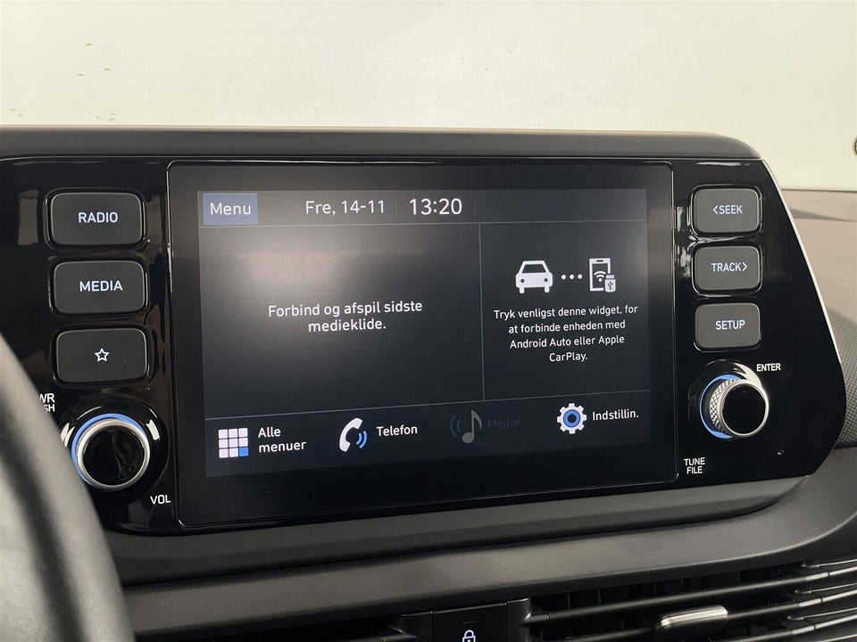 Hyundai i20 1,2 MPi Essential 5d