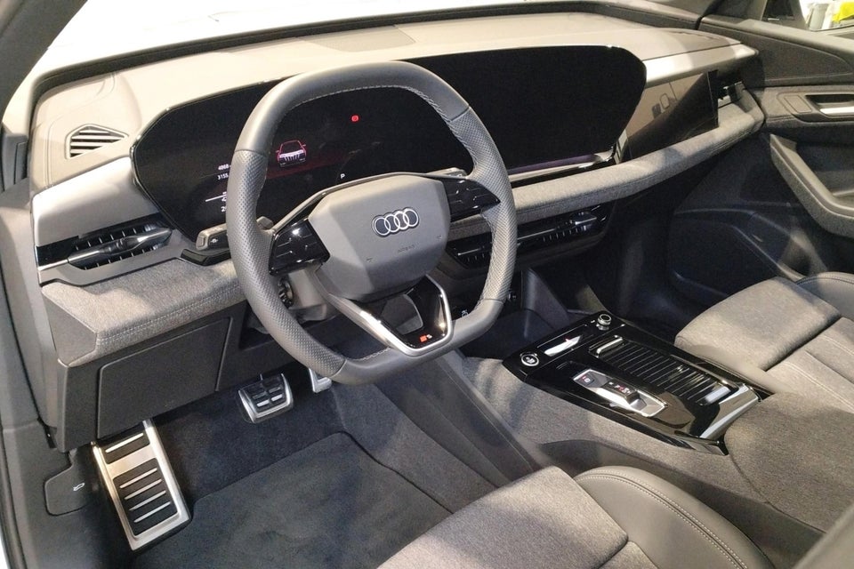 Audi Q6 e-tron Progress plus performance 5d