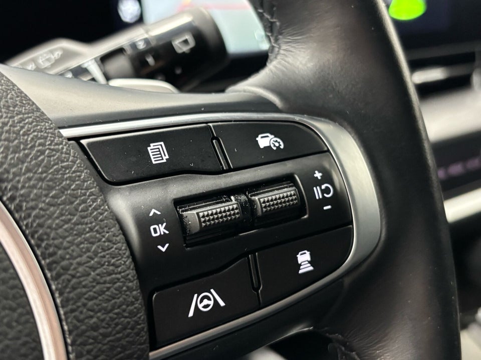 Kia Sportage 1,6 PHEV GT-Line aut. 4WD 5d