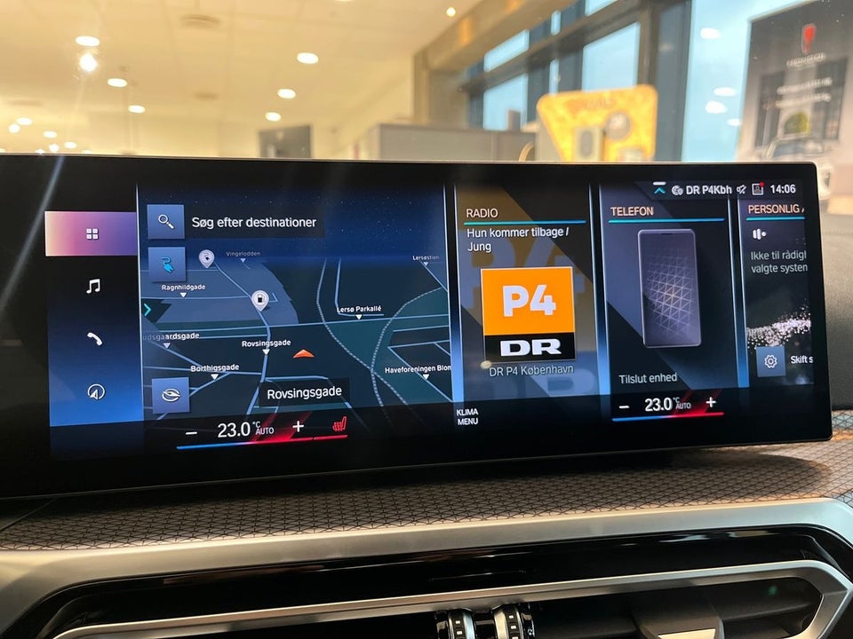 BMW i4 M50 Charged xDrive 5d