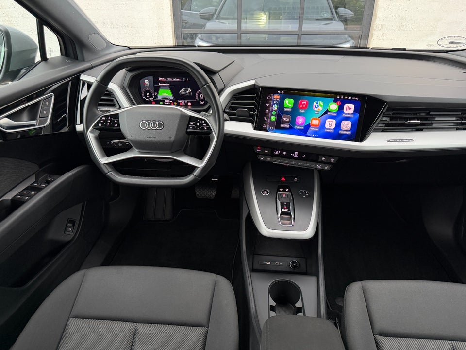 Audi Q4 e-tron 45 Attitude 5d