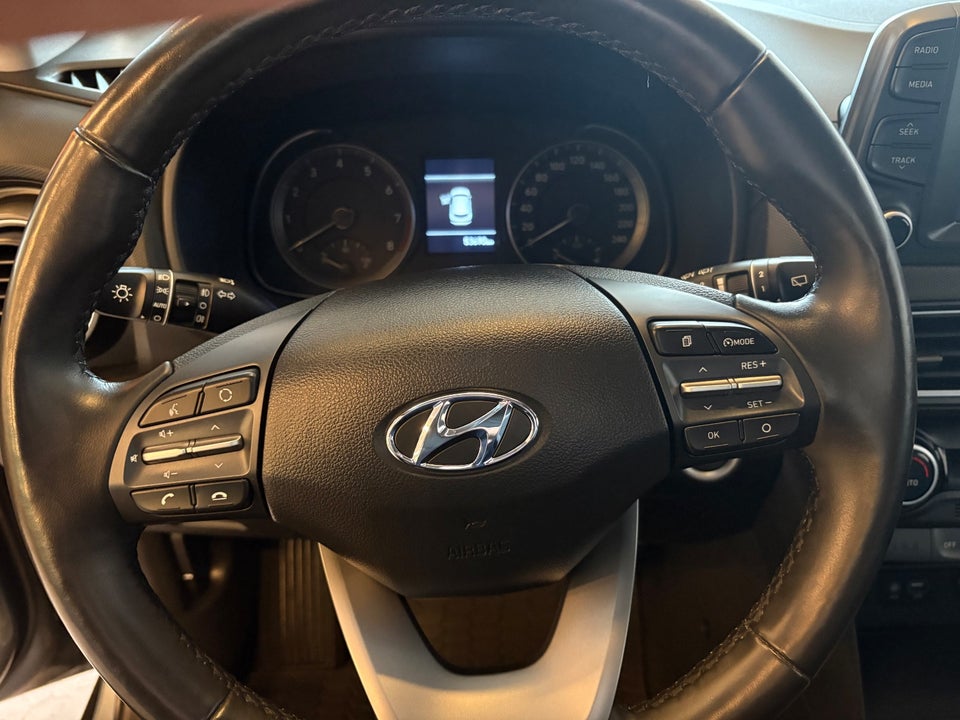 Hyundai Kona 1,0 T-GDi Trend 5d