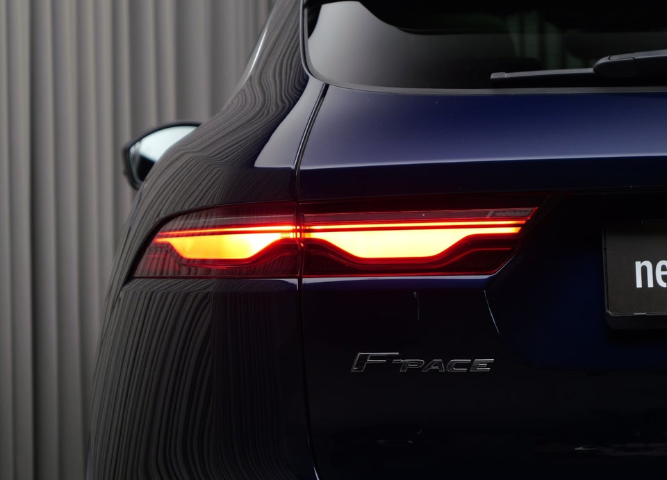 Jaguar F-Pace 2,0 P400e S aut. 5d