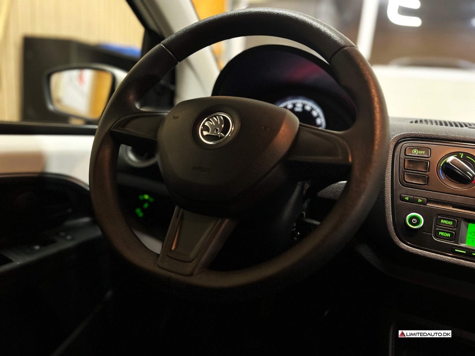 Skoda Citigo 1,0 60 Ambition 5d