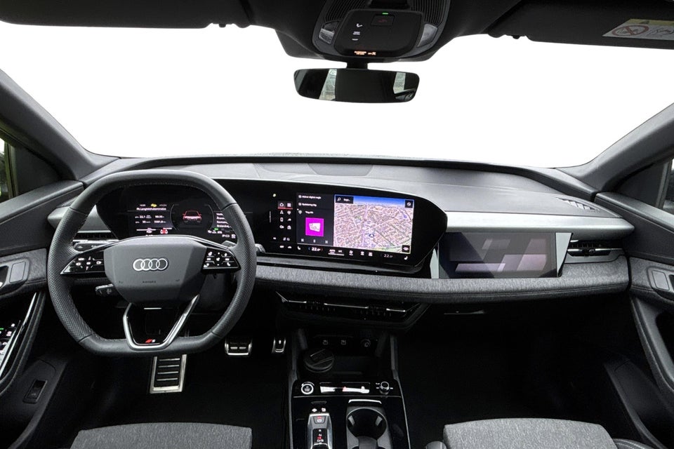 Audi Q6 e-tron Ultra performance 5d