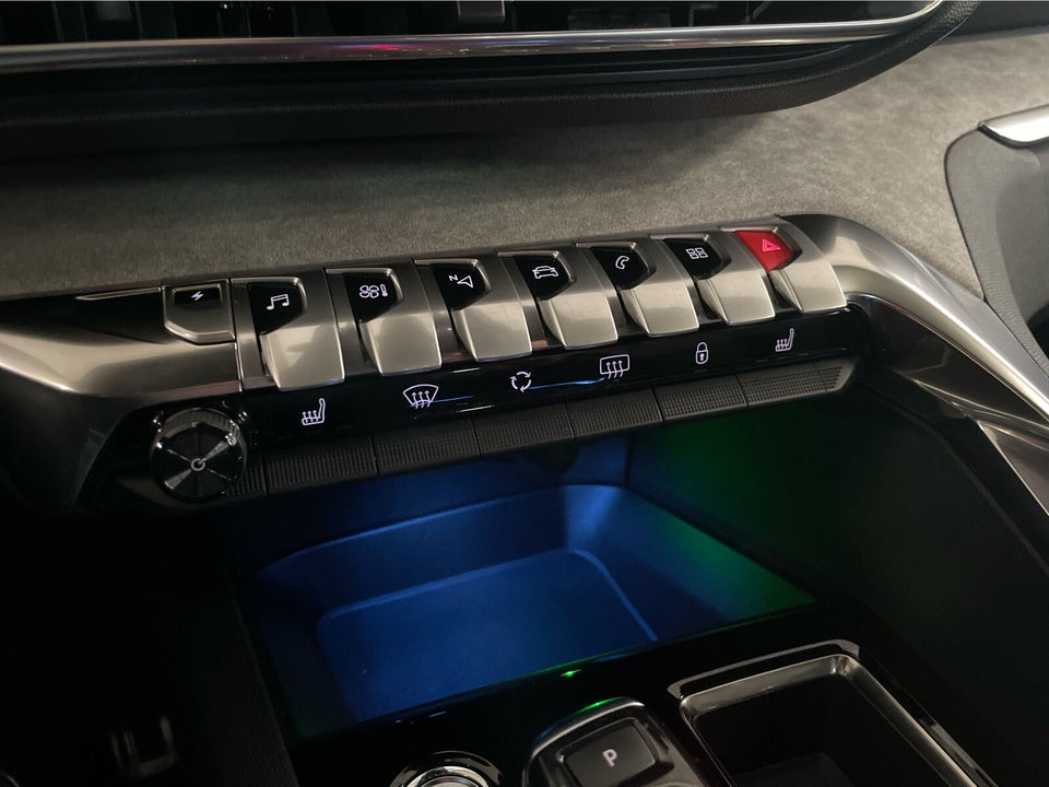 Peugeot 3008 1,6 Hybrid GT EAT8 5d