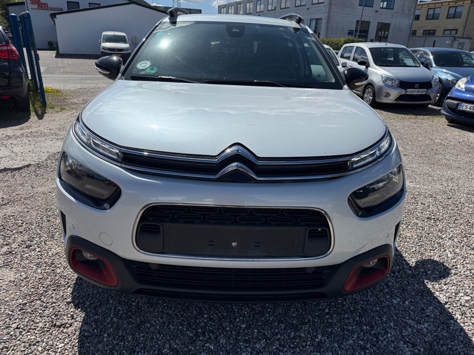 Citroën C4 Cactus 1,2 PureTech 130 SkyLine 5d