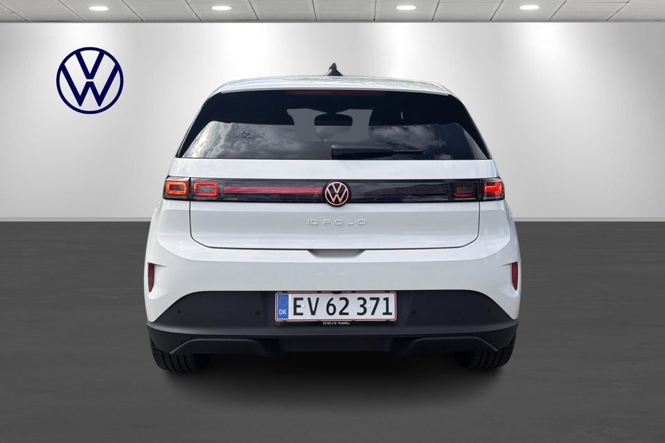 VW ID. Polo 52 Style Launch Edition 5d