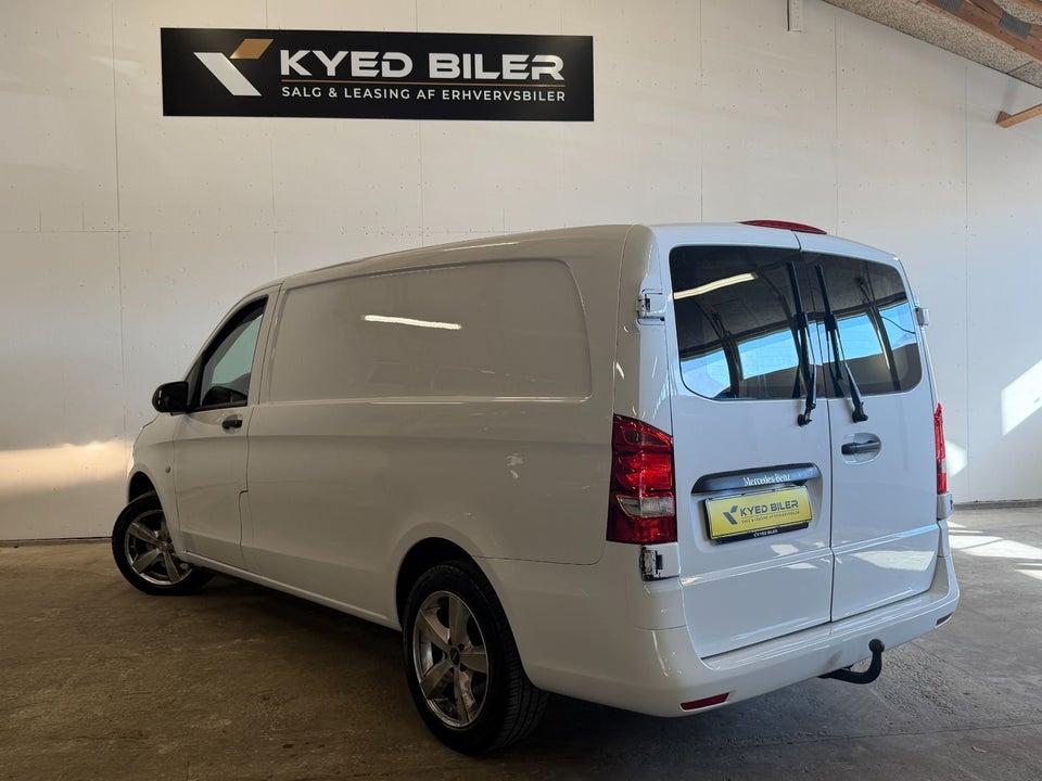 Mercedes Vito 114 2,2 CDi Standard aut. L