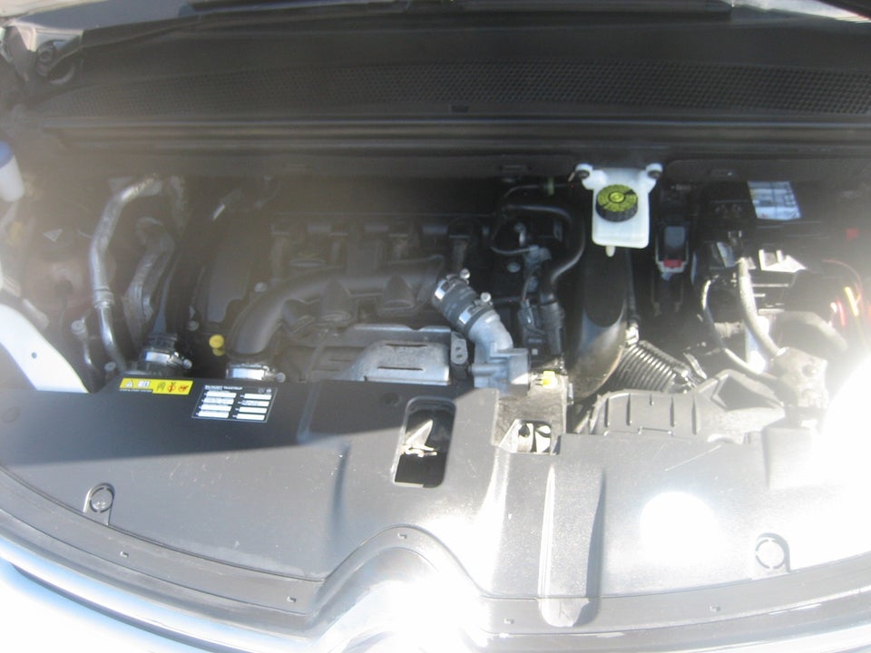 Citroën C4 Picasso 1,6 THP 165 Seduction EAT6 5d
