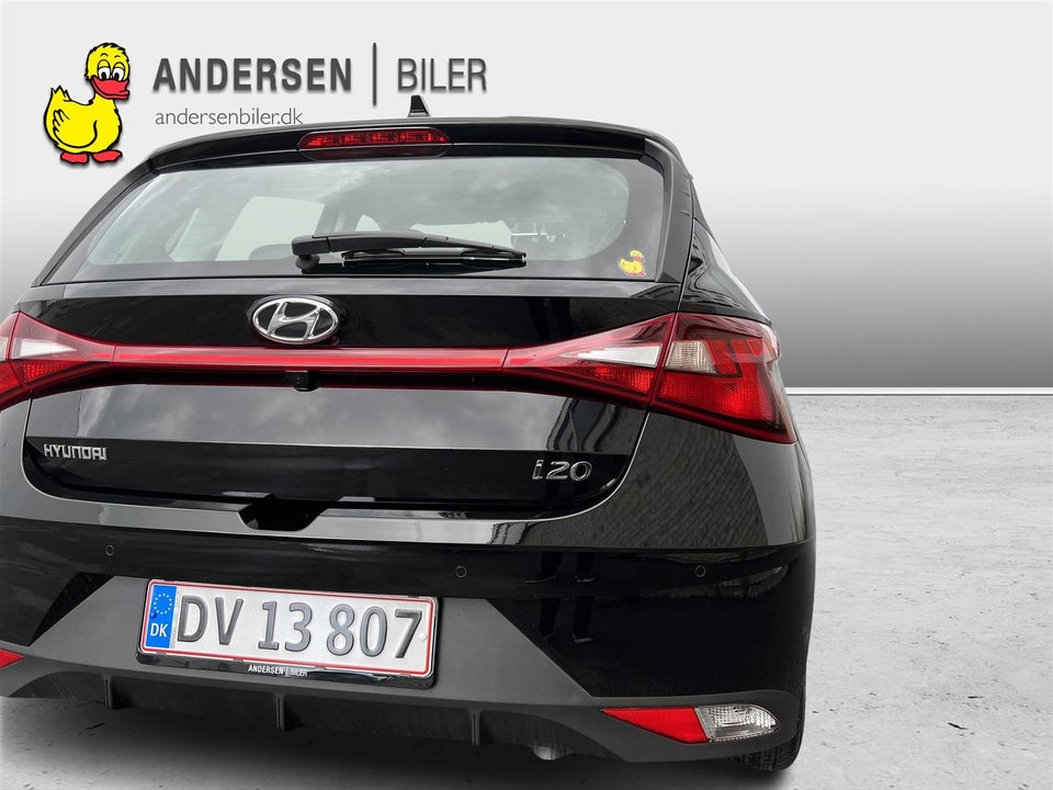 Hyundai i20 1,0 T-GDi Essential 5d