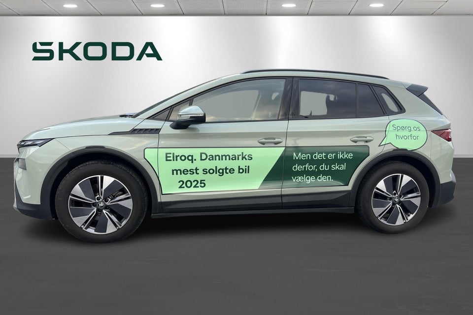 Skoda Elroq 60 iV Premium 5d