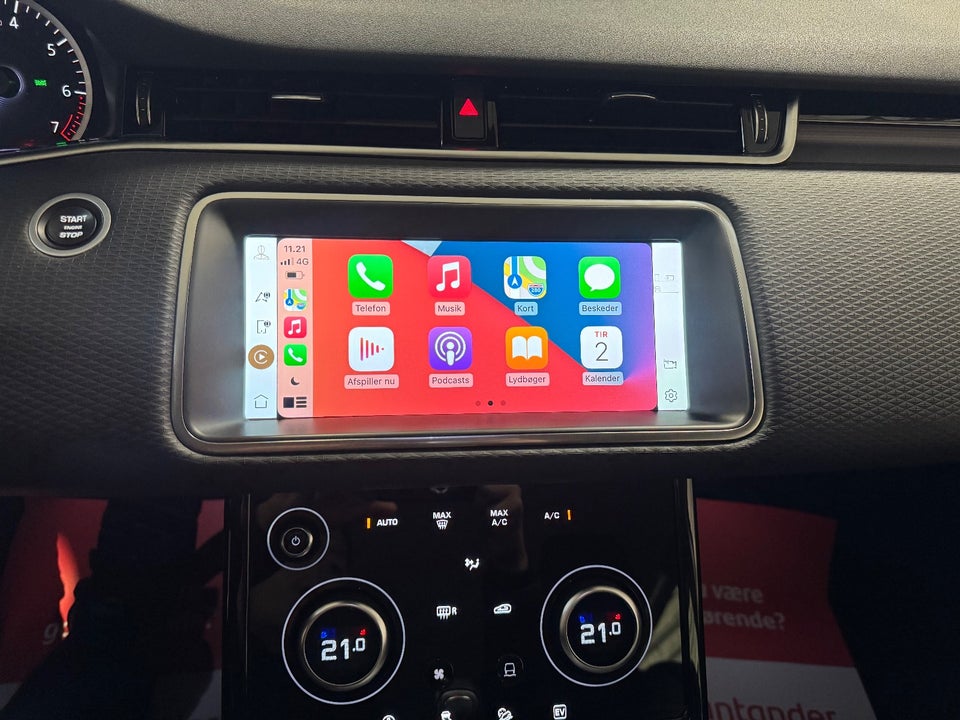 Land Rover Range Rover Evoque 1,5 P300e S aut. 5d