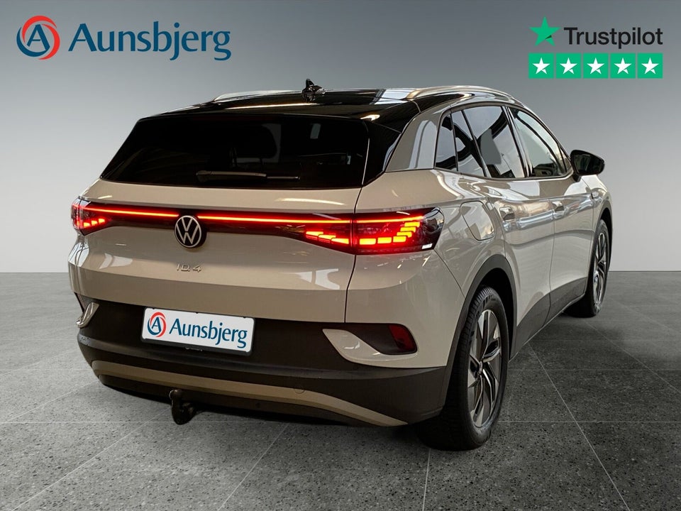 VW ID.4 77 Pro Performance 5d