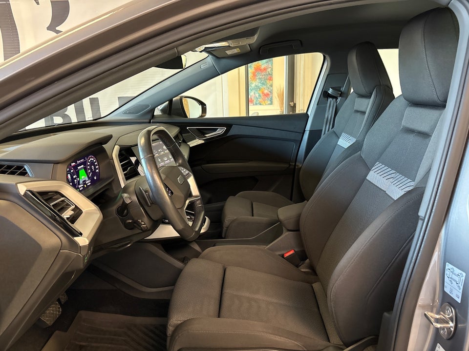 Audi Q4 e-tron 40 Advanced 5d