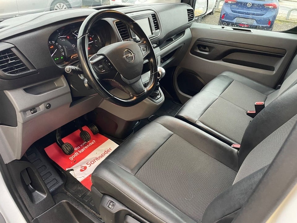 Opel Vivaro 2,0 D 122 Enjoy L3V2