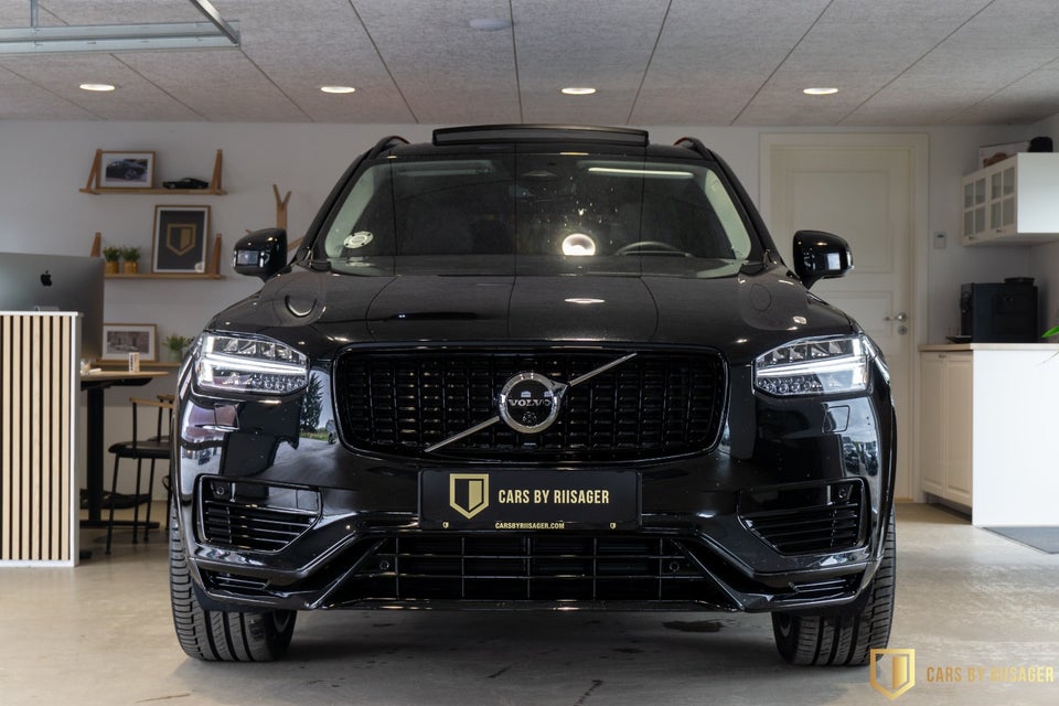 Volvo XC90 2,0 T8 ReCharge Ultimate Dark aut. AWD 7prs 5d