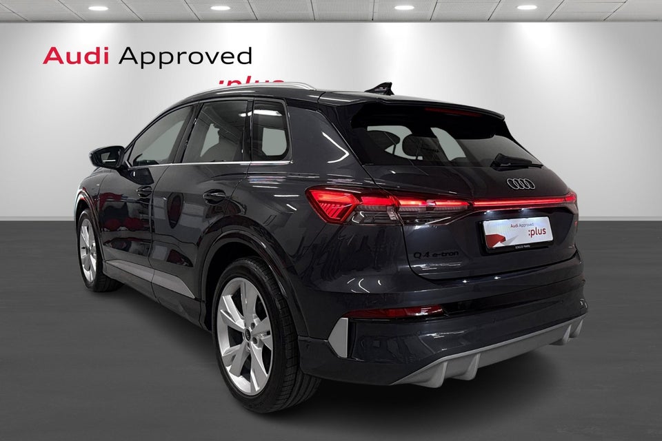Audi Q4 e-tron performance 5d