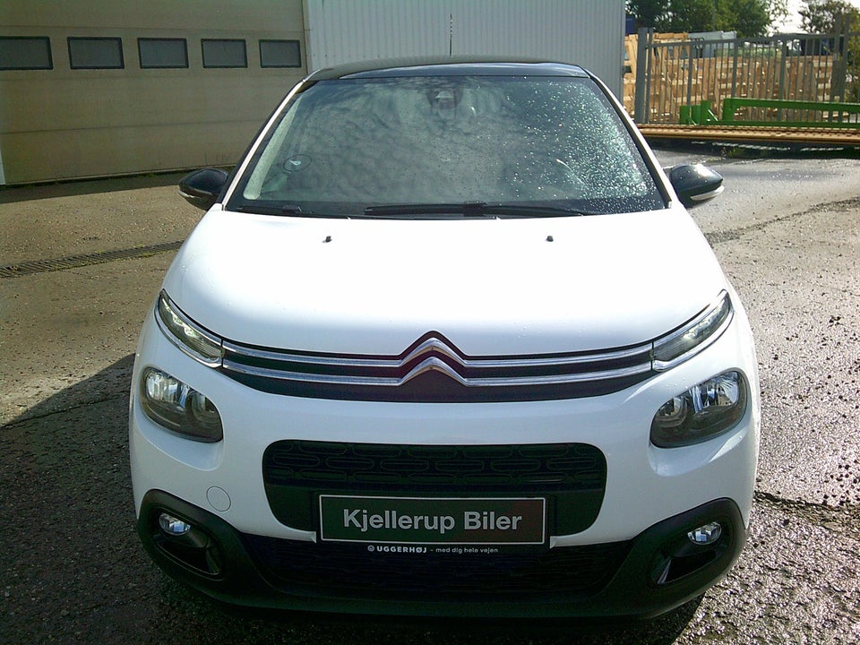 Citroën C3 1,5 BlueHDi 100 Attaque+ 5d