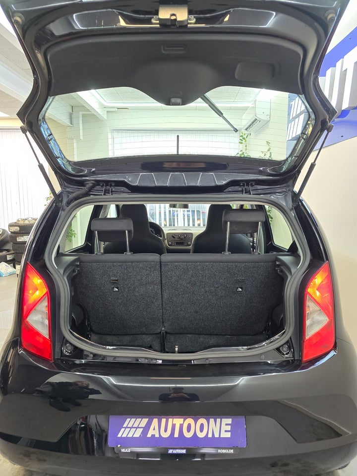 Seat Mii 1,0 60 Style eco 5d