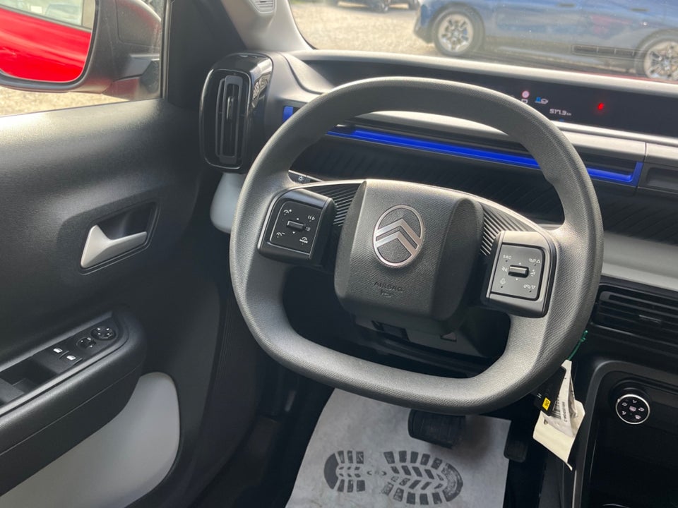 Citroën ë-C3 44 You! 5d