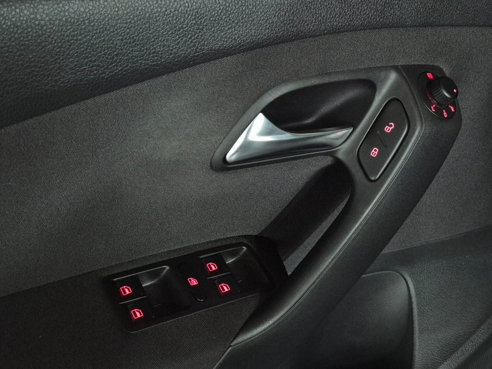 VW Polo 1,6 TDi 90 Comfortline DSG 5d