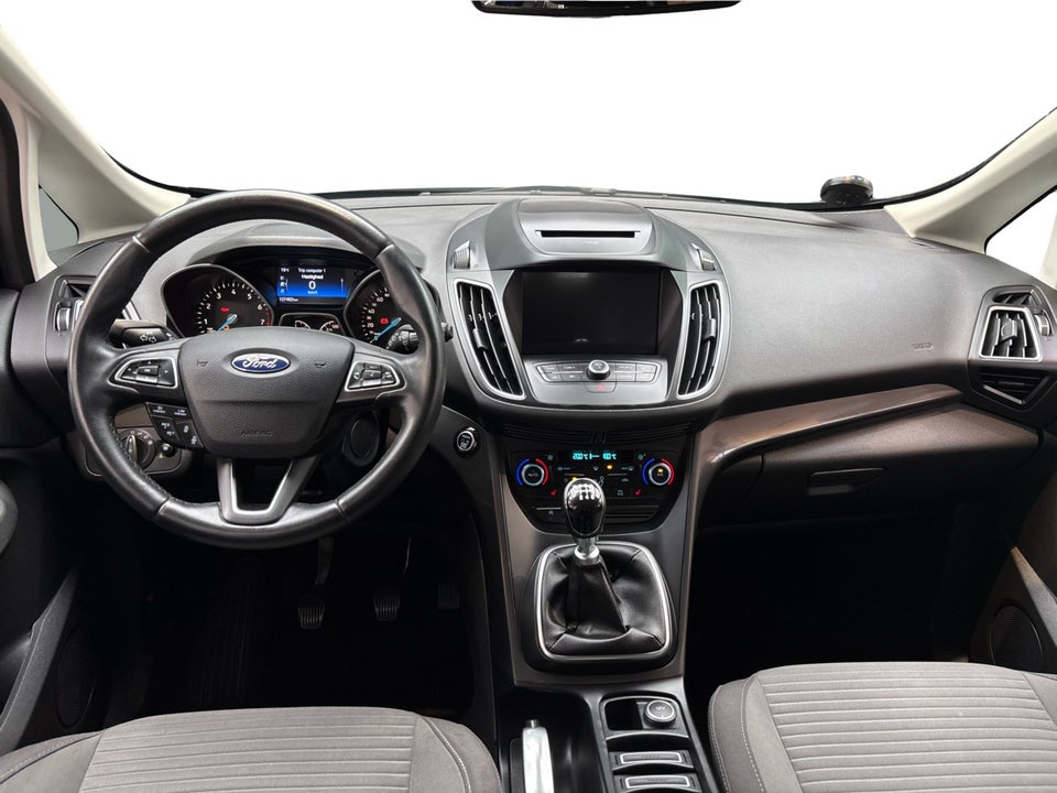 Ford Grand C-MAX 1,0 SCTi 125 Titanium+ 5d