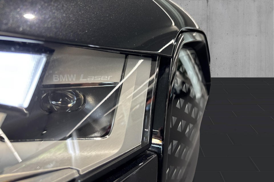 BMW iX xDrive50 Supercharged 5d