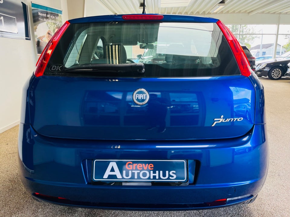 Fiat Punto 1,2 16V Dynamic 3d