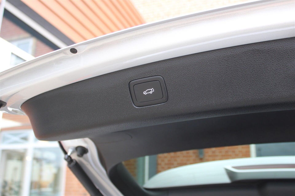 MG EHS 1,5 PHEV Luxury 5d