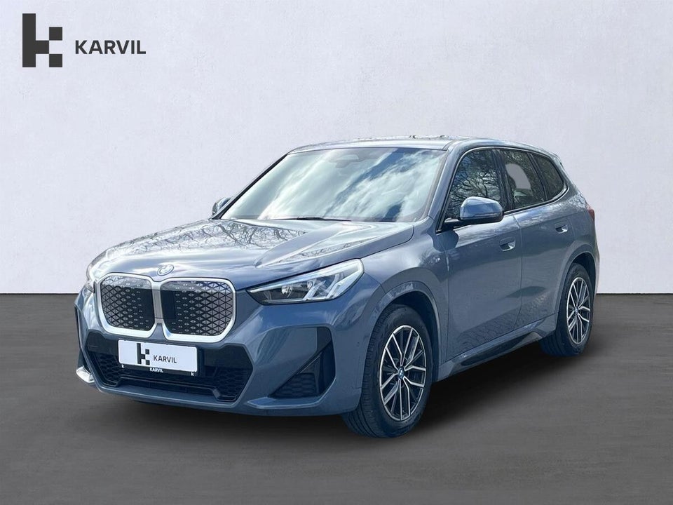 BMW iX1 eDrive20 M-Sport 5d