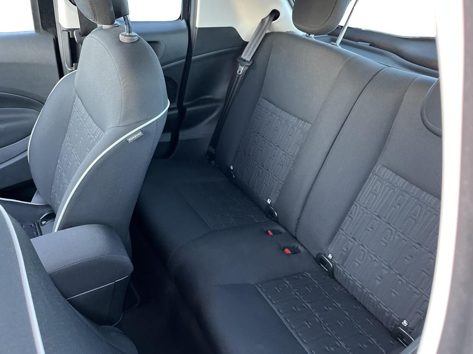 Fiat 500e 42 Icon 3+1 4d