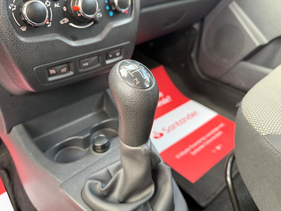 Dacia Lodgy 1,6 16V Ambiance 7prs 5d