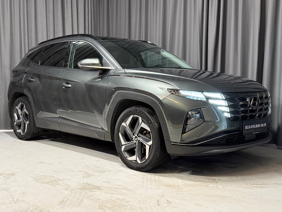 Hyundai Tucson 1,6 PHEV Advanced aut. 4WD 5d