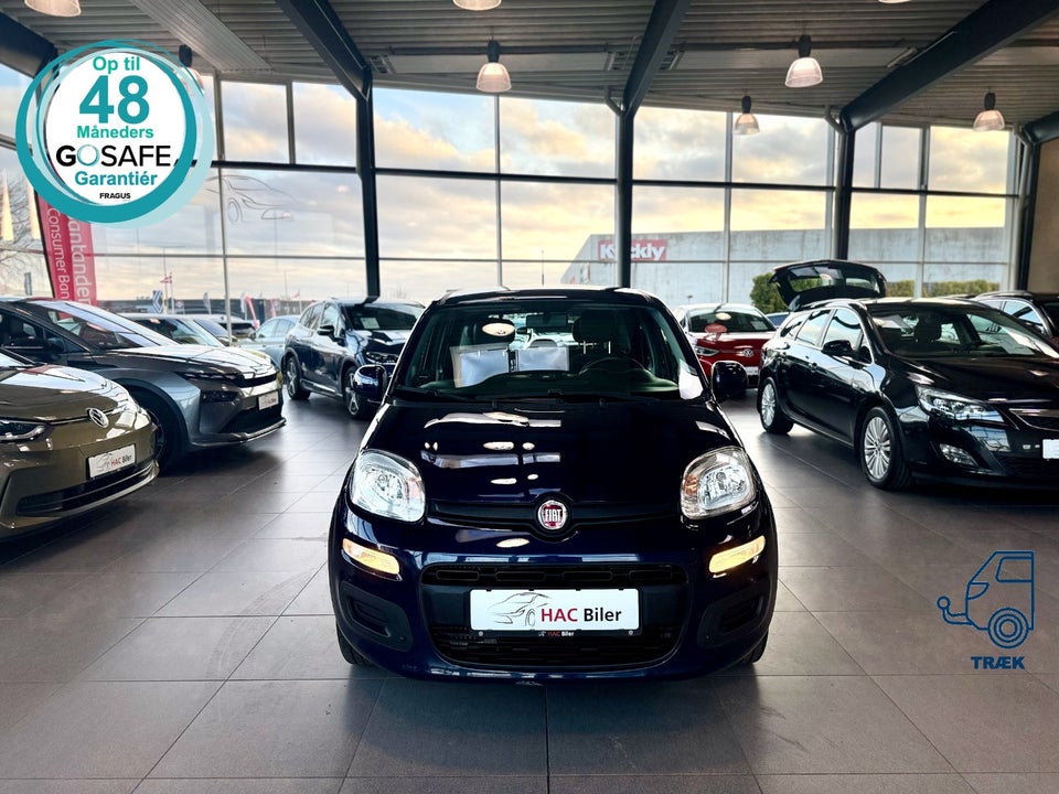 Fiat Panda 0,9 TwinAir 80 Lounge 5d