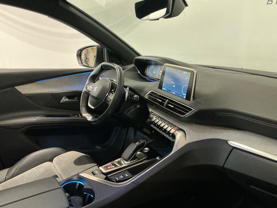 Peugeot 3008 1,6 Hybrid GT Line EAT8 5d