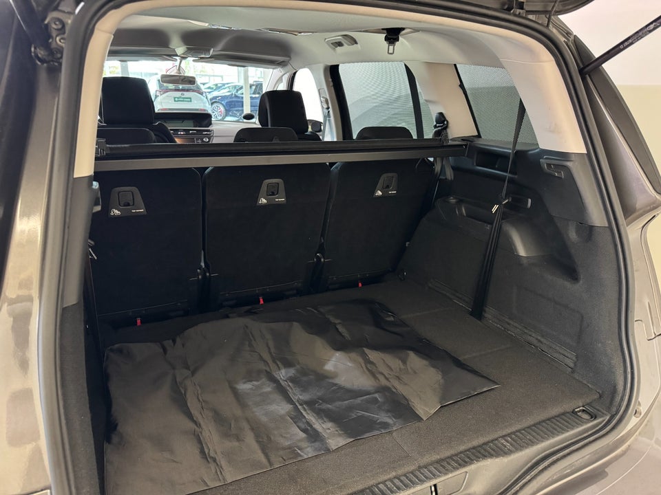 Citroën Grand C4 SpaceTourer 1,2 PureTech 130 Cool 7prs 5d