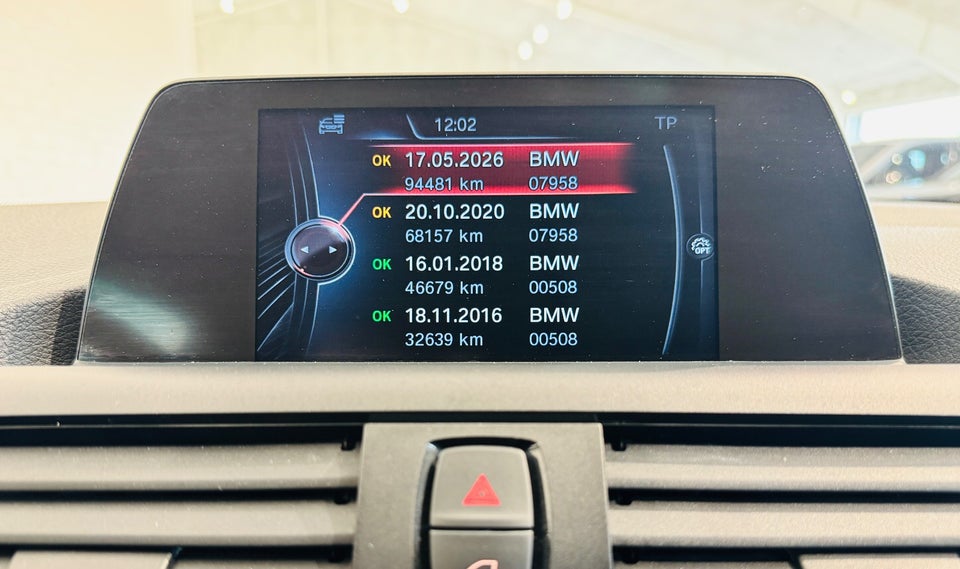 BMW 116d 2,0 M-Sport aut. 5d