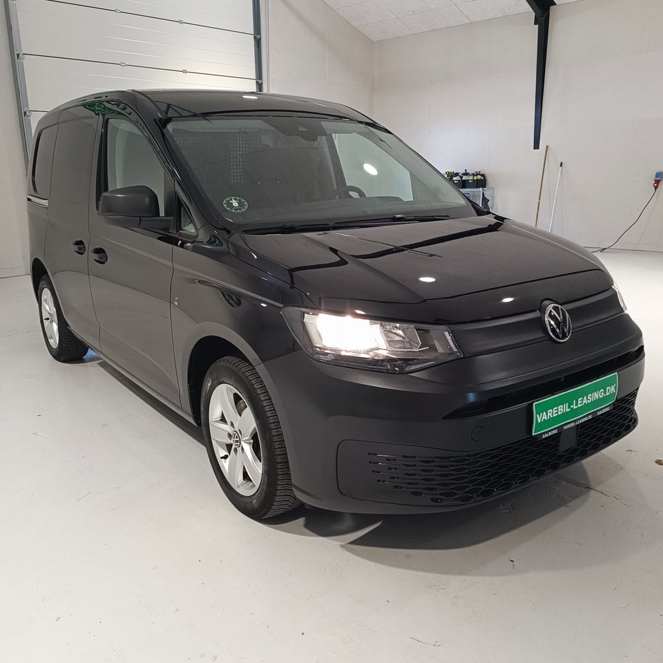 VW Caddy 2,0 TDi 102 Cargo