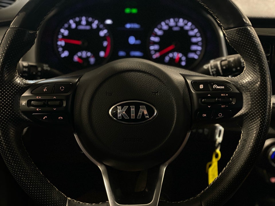 Kia Stonic 1,0 T-GDi Advance Intro 5d